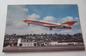Antiguo Vintage - PSA - PACIFIC SOUTHWEST AIRLINES - Postal - AVIÓN - Imagen 1 de 2
