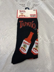 Calze da uomo Tapatio Salsa Hot Salsa Crew taglia 6-12 - Foto 1 di 2
