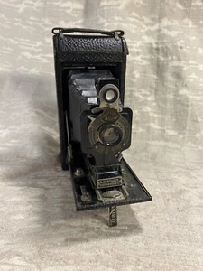 Kodak No. 1A Autographic Kodak Junior Camera, with Stylus, Original Case - 6659 - Picture 1 of 24