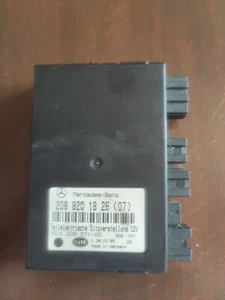 Centralina Mercedes-Benz CLK W208 2088201826 HELLA - Foto 1 di 1