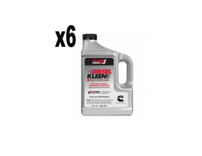 Diesel Kleen Injector Cleaner + Cetane Performance Booster (64-oz Bottle)  x6 ea - Image 1 of 2