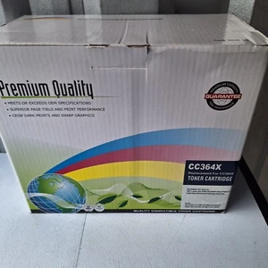 Premium CC364X Kaseta z tonerem Wymienny atrament: pudełko kompatybilne z HP 64 - Zdjęcie 1 z 4