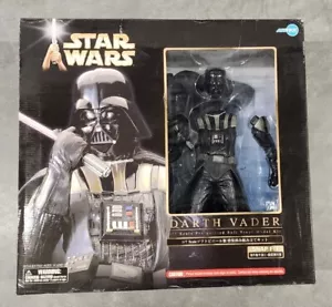 Star Wars Darth Vader Snap Fit 1/7 Scale Model Statue Kotobukiya ArtFX - Picture 1 of 8
