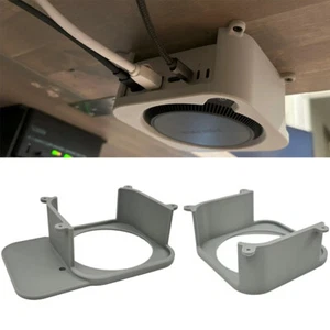 Support de bureau pour Mac Mini 2024 M4/M4pro, pour accessoires Mac Mini M4 - Photo 1/19