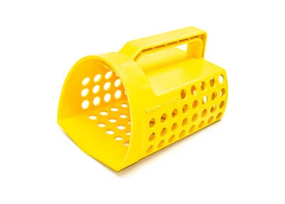 Nokta Makro Siebschaufel Kunststoff Grabewerkzeug Sieb Sondeln