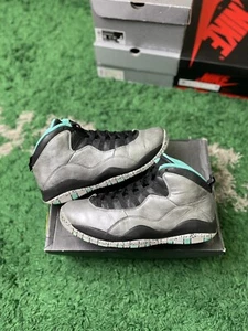 Nike Air Jordan 10 Retro Lady Liberty size 9.5 OG X 705178–045 - Picture 1 of 12