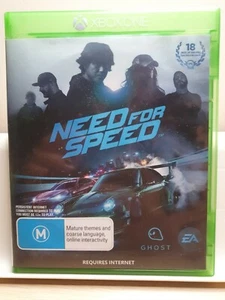 Need for Speed 2015 for Microsoft Xbox One and Series X | AUS Edition | EA Games - Picture 1 of 3
