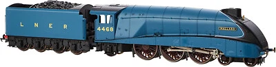 Hornby R3371 RailRoad LNER, A4 Class, 4-6-2, 4468 ‘Mallard’ - Era 3 OO Scale - Image 1 of 3