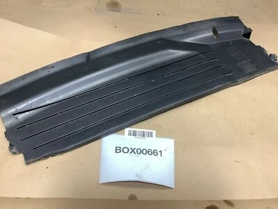 BMW 750Li E66 2008 sedán delantero inferior radiador soporte protector cubierta fabricante de equipos originales+ Foto 1 de 4