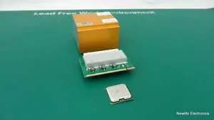 HP 418330-B21 Intel Xeon 5140 Dual-Core 64-bit 2.33GHz CPU Kit w/ Heatsink & VRM - Picture 1 of 7