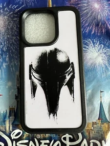 DISNEY STAR WARS THE MANDALORIAN Helmet iPHONE 14 Pro Max Case - Picture 1 of 3