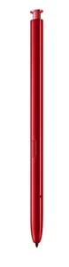 Samsung Official Galaxy Note10 / Note10+ Replacement S PEN Bluetooth RED - Used! - Photo 1 sur 5