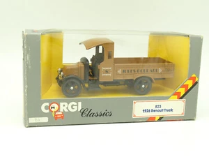 Corgi 1/43- Renault Kz Jules Goulard Vino Y Carbón 1926 - Imagen 1 de 1