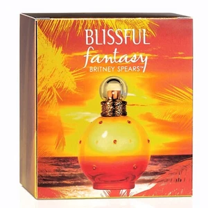 Britney Spears Blissful Fantasy EDP 30mL - Brand New - Picture 1 of 1
