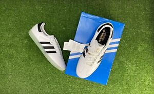 Adidas Samba x Jason Dill White Black - Size 10 UK / 10.5 US