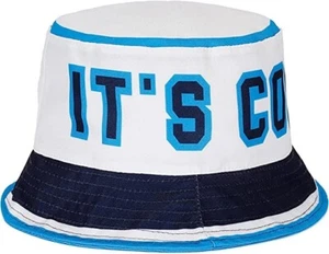 Sombrero de fútbol Inglaterra Fan Bucket "It's Coming Home" inspirado en Euro 96 Wembley - Imagen 1 de 4
