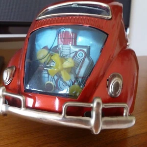 Bandai Battery Operated Volkswagen sedan 960 In Original Box - Picture 1 of 11