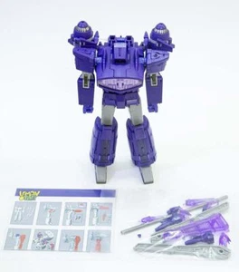 Neu Lemontree LT-03 Shockwave lila Kartoffel Figur Spielzeug Modell - Bild 1 von 7