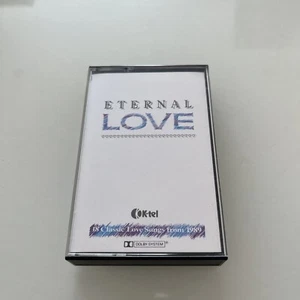 Various – Eternal Love- 18 Classic Love Songs From 1989 Cassette Tape - Tested - Picture 1 of 5