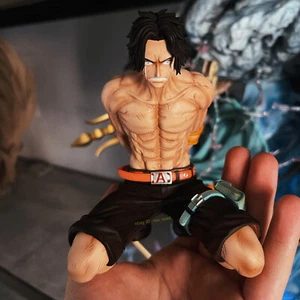 BT Studio One Piece Portgas·D· Ace 1/6 Resin Statue Model IN STOCK - Picture 1 of 13
