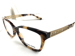 Marco de gafas para mujer MICHAEL KORS MK8R8T0133 Tortuga 52 mm 52-17-135 - Imagen 1 de 12