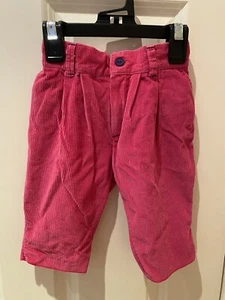 Vintage Kids Corduroy Trousers, Pink, Fantastic Condition, - Picture 1 of 7