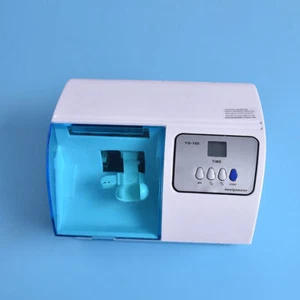 NEW DENTAL Amalgamator Amalgam Capsule Mixer CE 4350tr/cpm YG-100 - Picture 1 of 7