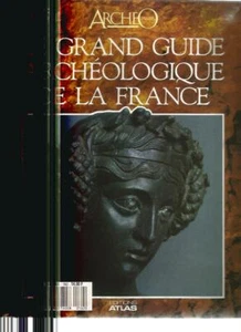 FASCICULE ARCHEO ATLAS N°163 - ARGENTEUIL - ARLES - ART PALEO. - AVIGNON - Picture 1 of 1