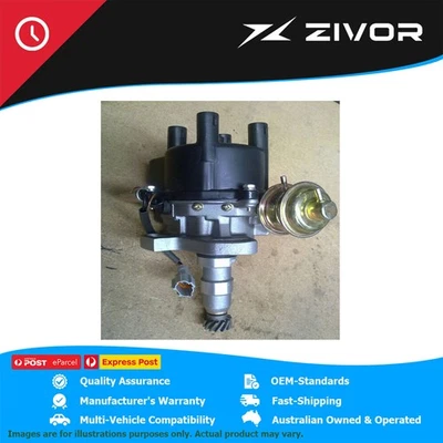 GOSS Ignition Distributor For TOYOTA HIACE / REGIUS ACE 8/1989-7/1998 #DJ75040N - image 1 of 4
