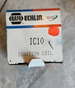 NAPA ECHLIN IGNITION COIL IC10 - Picture 1 of 2