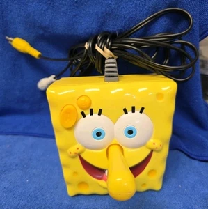 SpongeBob Schwammkopf Plug n' Play Jakks Pacific TV Spiele Videospielsystem 2003 - Bild 1 von 4