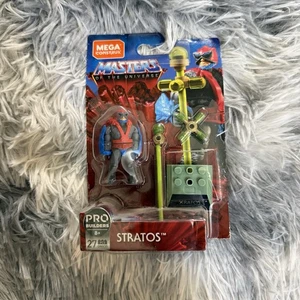 Mega Construx STRATOS Masters Of The Universe Stratos MOTU BRAND NEW Sealed Toy - Picture 1 of 2