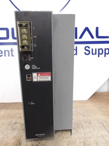 FUENTE DE ALIMENTACIÓN ALLEN BRADLEY 1771-P7 D, 120-220 V, #919208G USADA - Imagen 1 de 7