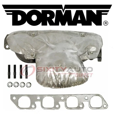 Dorman Exhaust Manifold for 1997-2002 Ford Escort 2.0L L4 Manifolds  cf Foto 1 de 4