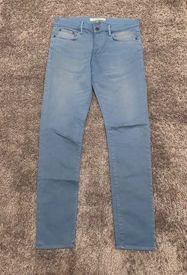 Burberry Brit Slim Blue Jeans Sz 34/34 - Image 1 of 4