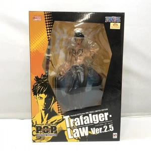 Megahouse Portrait.Of.Pirates LIMITED EDITION Trafalgar Law Ver.2.5 - Bild 1 von 4