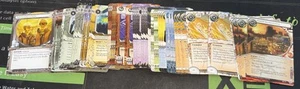 The Universe of Tomorrow Android Netrunner data pack loose LCG Fantasy Flight - Picture 1 of 1
