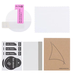 2pcs Watch Glass Screen Protectors 36mm TPU Round Smartwatch Screen Protective - Zdjęcie 1 z 6