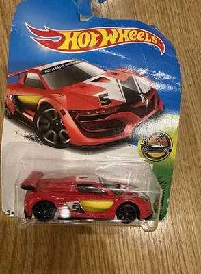 Hot Wheels die-cast car, specifically the Renault Sport R.S. 01. - Image 1 of 3