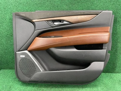 Cadillac Escalade 2015-2020 panel de puerta lateral derecho pasajero delantero derecho fabricante de equipos originales Foto 1 de 4