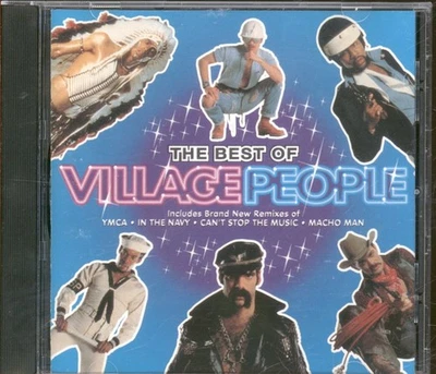 Village People Best Of Village People CD Südafrika RPM 1996 CDRPM1514 - Bild 1 von 3
