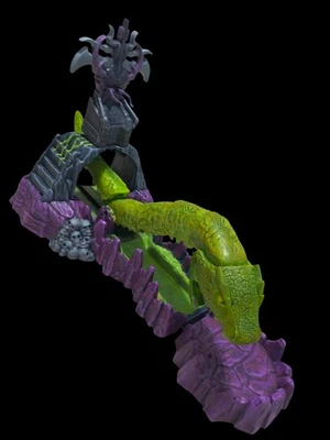 Juego Masters of the Universe Custom Chaos Snake Attack 2021 MOTU ORIGINS  Foto 1 de 4