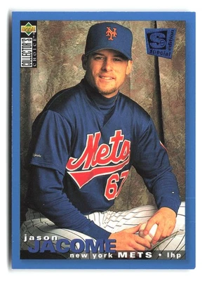 1995 Collector's Choice SE #146 Jason Jacome - Image 1 of 2
