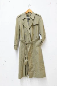 Q28W50- Vintage Burberrys Mantel Trenchcoat  - Bild 1 von 12