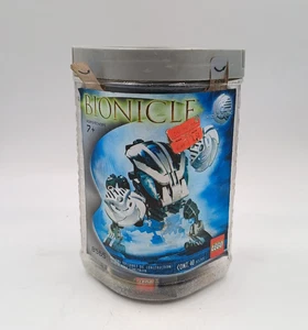 LEGO BIONICLE KOHRAK 8565 2002 NUEVO EN PAQUETE - Imagen 1 de 2