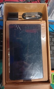 Amazon Fire 7 (9th Gen) M8S26G 16GB Wi-Fi Alexa 7'' Tablet - Black - Picture 1 of 3