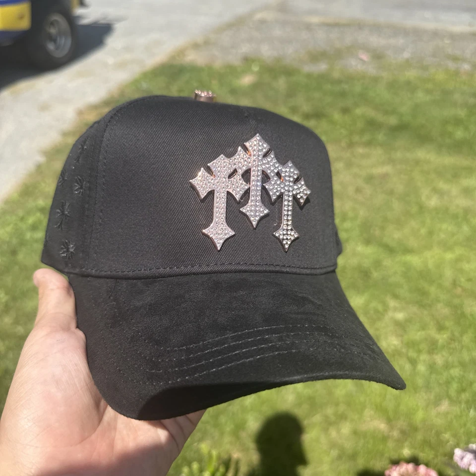 BARBAS CROMO I EDICIÓN ORO ROSA 24K NUEVO ENVIO GRATIS 224/1000 Foto 1 de 4