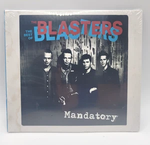 THE BEST OF THE BLASTERS - MANDATORY New Audio CD 21 Songs 1980-1985 NEW/SEALED - Bild 1 von 2