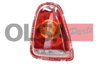 AIC Fanalino Di Coda Sinistro Adatto Per MINI Mini R56 - Immagine 1 di 4