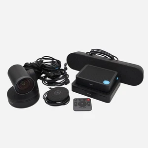 Logitech Rally 960-001218 Videokonferenzsystem 3840 x 2160 4K UHD (mk) Set - Bild 1 von 7